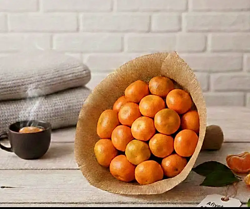 Mandalina Buketi 