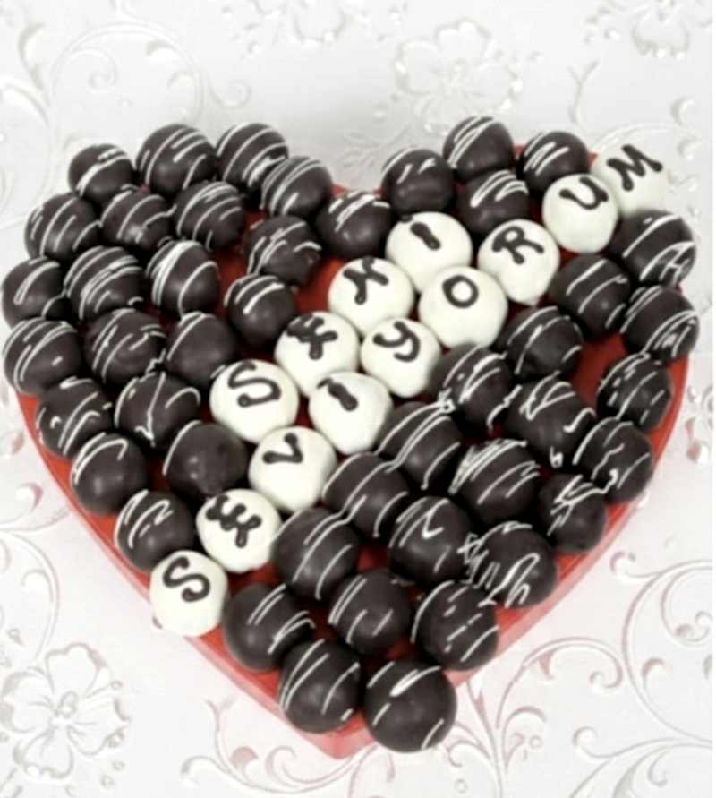 Choco-Love Heart